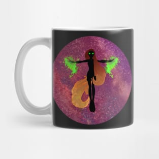 Fire of the Stars Mug